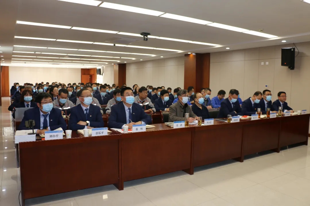 重整行装再出发——多宝网页版_多宝(中国)召开改革重组动员会议(图2)