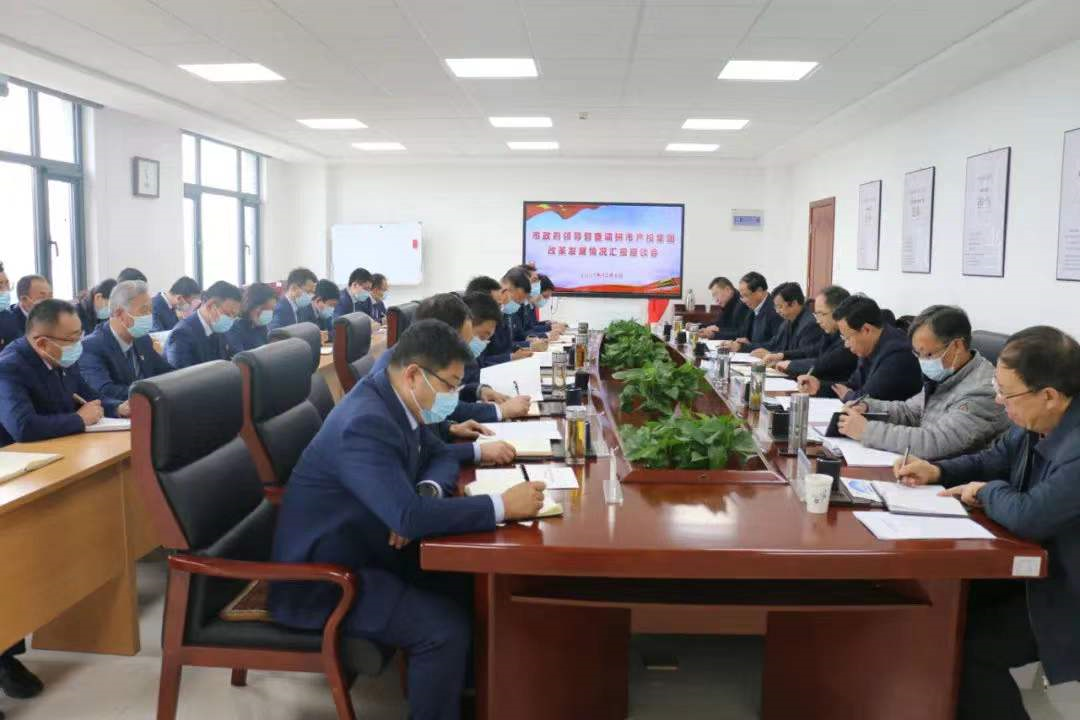 唐如海督查调研多宝网页版_多宝(中国)改革发展情况(图4)