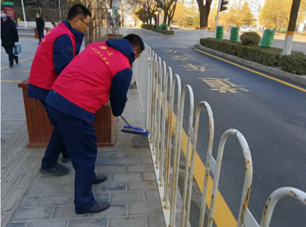文明创建我先行——多宝网页版_多宝(中国)积极组织参加全市志愿服务集中示范活动(图2)