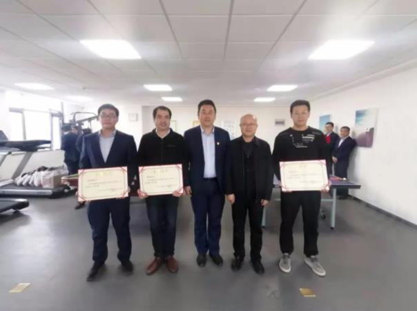多宝网页版_多宝(中国)团委举办球类联谊比赛(图3)