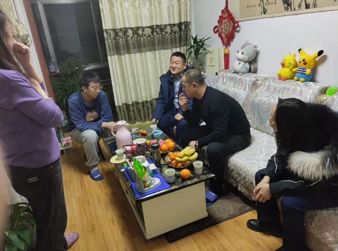 多宝网页版_多宝(中国)产业开发板块深入开展员工家访活动(图2)