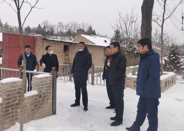 当好“四大员” 助力“五个化”——多宝网页版_多宝(中国)积极做好包抓共建村社文明创建工作(图2)