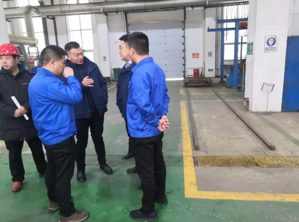 多宝网页版_多宝(中国)开展春节前安全大检查(图3)