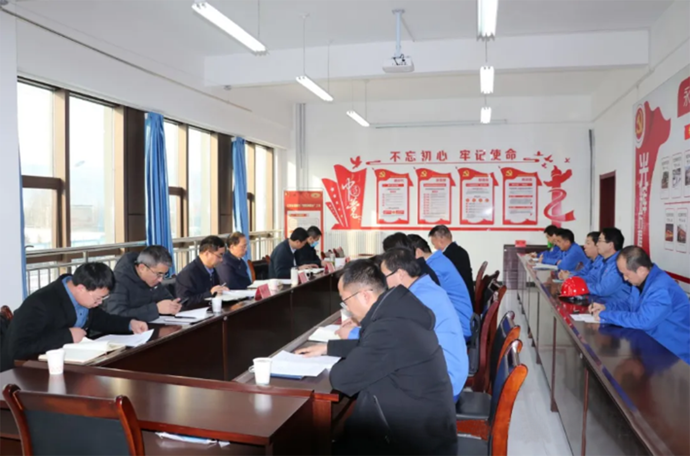 齐鹏调研多宝网页版_多宝(中国)装备制造企业(图4)