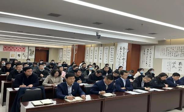 多宝网页版_多宝(中国)召开划转企业全体员工会议(图2)