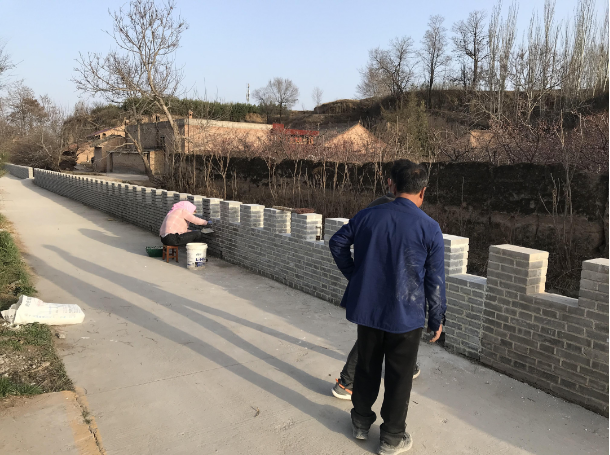 文明创建我先行——多宝网页版_多宝(中国)积极提升包抓共建村社人居环境(图2)