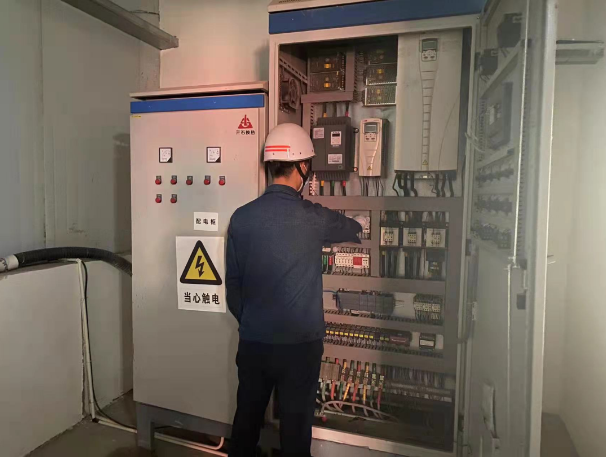多宝网页版_多宝(中国)能源供应公司圆满完成2021-2022年度平凉工业园区集中供热任务(图2)