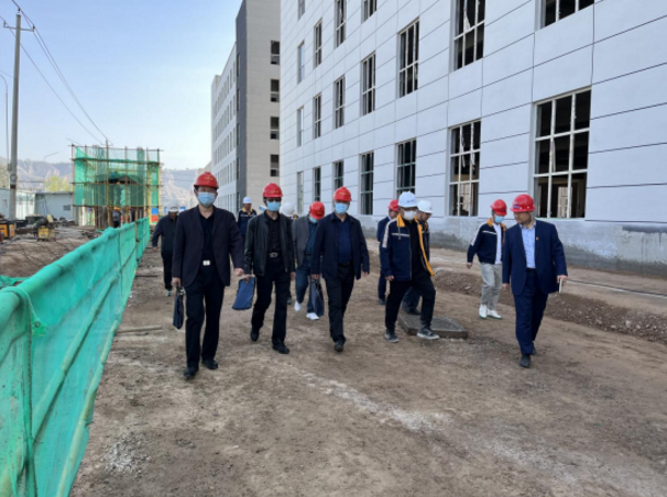 市建设工程服务中心督查多宝网页版_多宝(中国)在建项目安全生产工作(图2)