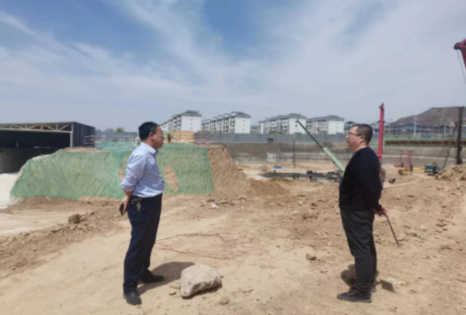 多宝网页版_多宝(中国)供应链公司实地考察合作单位在建项目情况(图1)