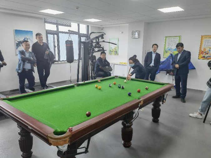 多宝网页版_多宝(中国)团委举办“庆五一、迎五四”球类联谊比赛(图2)