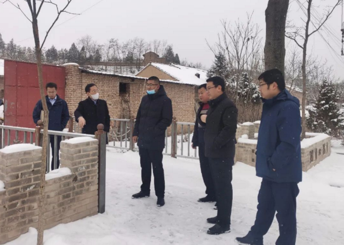筑起安全墙 照亮乡村路——多宝网页版_多宝(中国)鼎力支持包抓共建村社文明创建工作(图6)