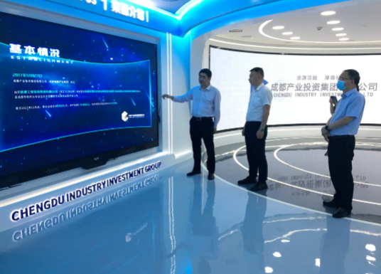 多宝网页版_多宝(中国)赴成都、西安等地考察学习(图3)