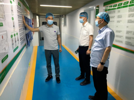 多宝网页版_多宝(中国)赴成都、西安等地考察学习(图4)