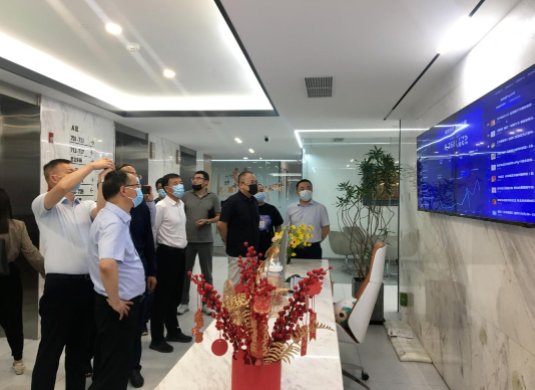 多宝网页版_多宝(中国)赴成都、西安等地考察学习(图2)
