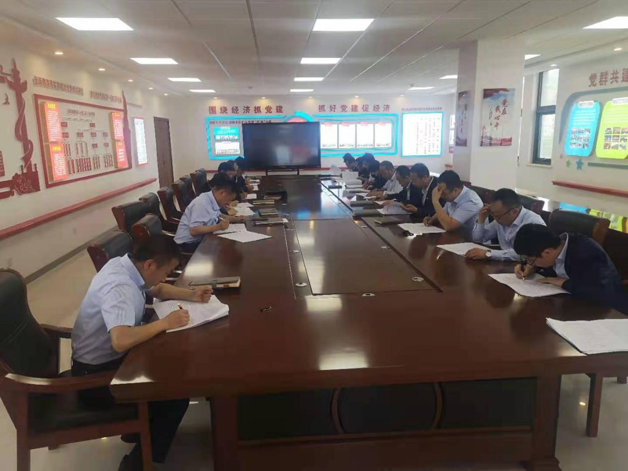 多宝网页版_多宝(中国)开展中高层管理人员季度培训测试(图2)