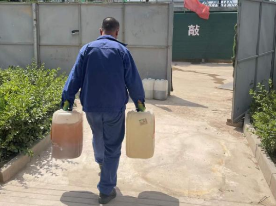 多宝网页版_多宝(中国)城东污水处理公司扎实推进危险废物规范化处置(图3)