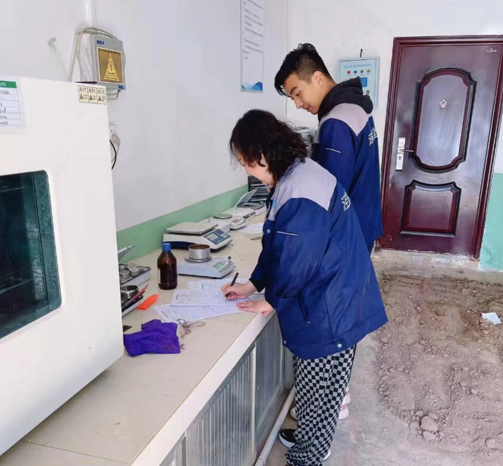 多宝网页版_多宝(中国)泾东设计公司参与2022年全市水利工程质量抽检(图4)