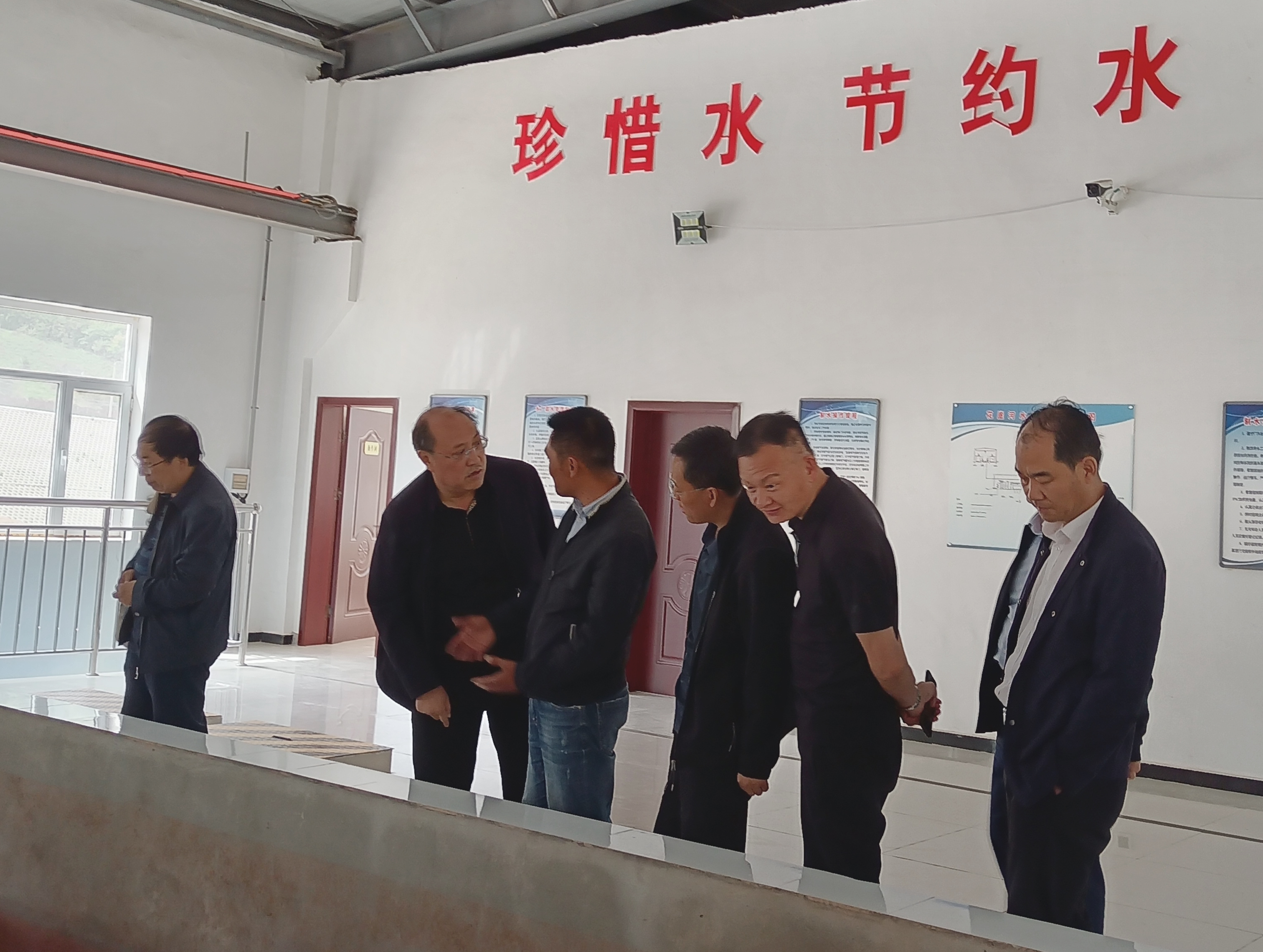 多宝网页版_多宝(中国)赴甘肃水建公司开展全面调研(图3)