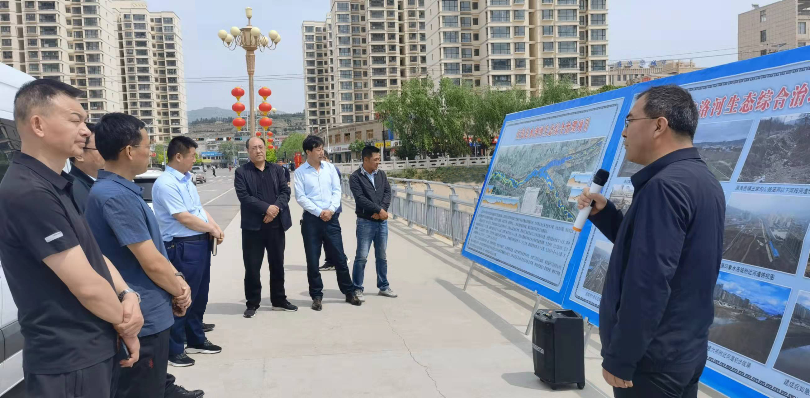 多宝网页版_多宝(中国)赴甘肃水建公司开展全面调研(图4)