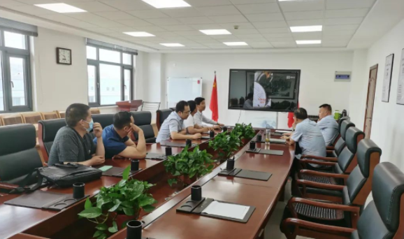 多宝网页版_多宝(中国)城东污水处理公司开展管网清淤工作(图3)
