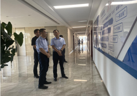 兰州金融控股公司来多宝网页版_多宝(中国)考察交流(图1)