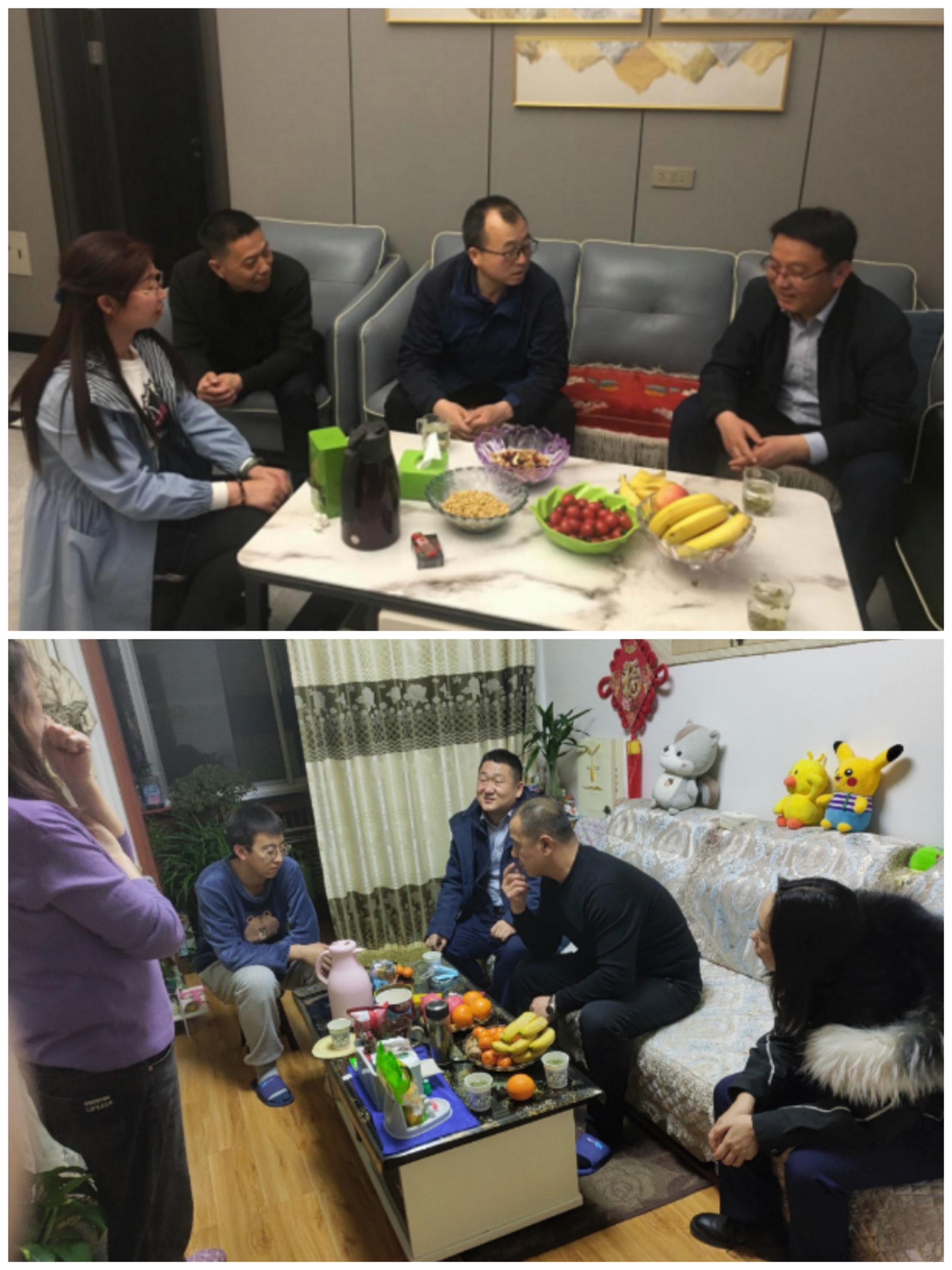 多宝网页版_多宝(中国)以“十个一”为抓手扎实推进文明创建工作(图6)